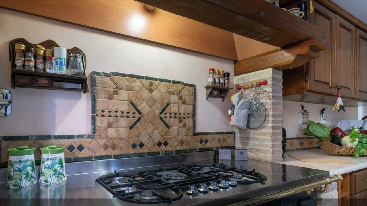 Photo of Kitchen in San Mariano