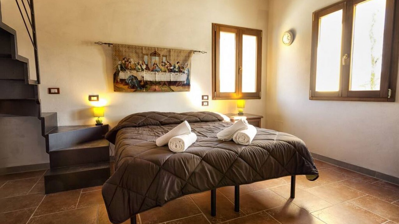 Photo of Bedroom in Tredozio