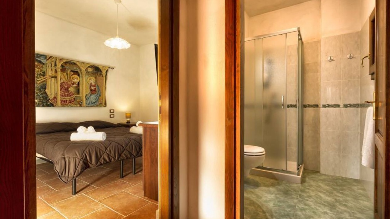 Photo of Bedroom in Tredozio