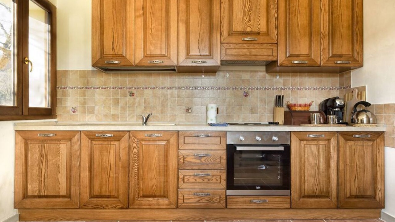Photo of Kitchen in Tredozio