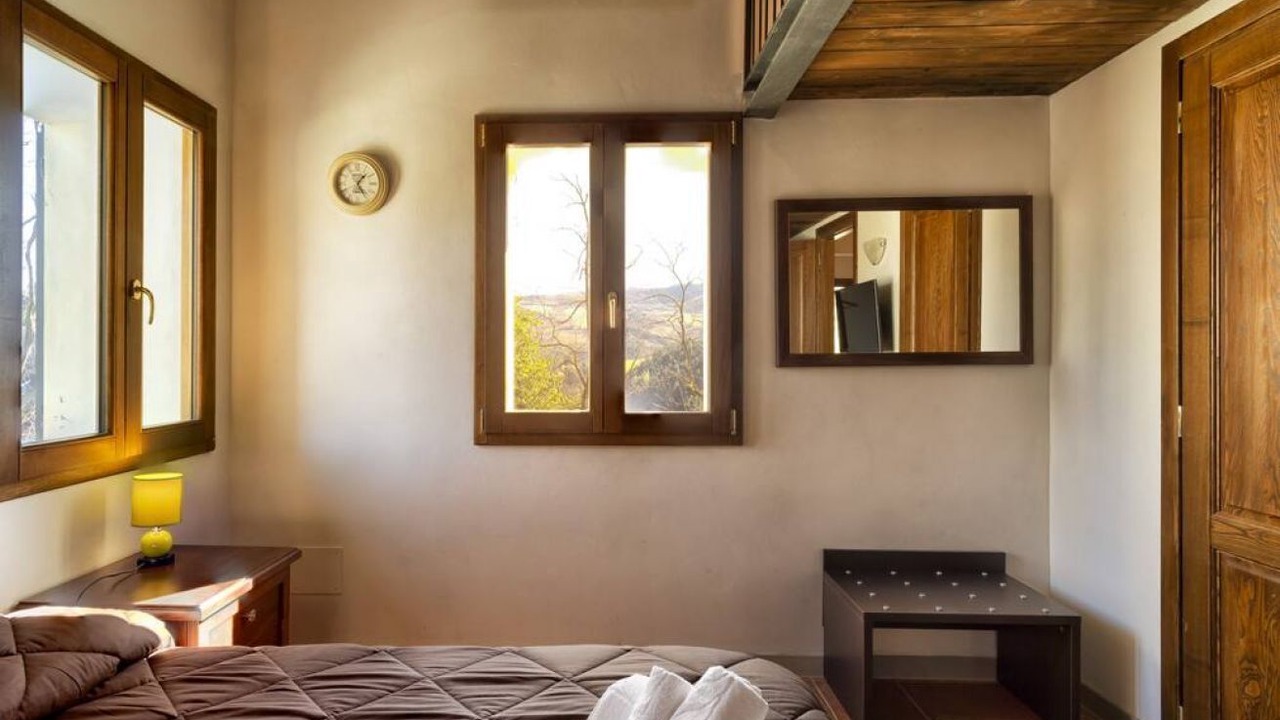 Photo of Bedroom in Tredozio