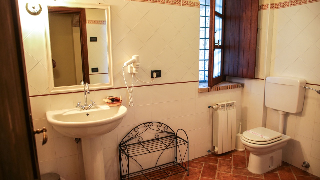 Photo of Bathroom in Rossano
