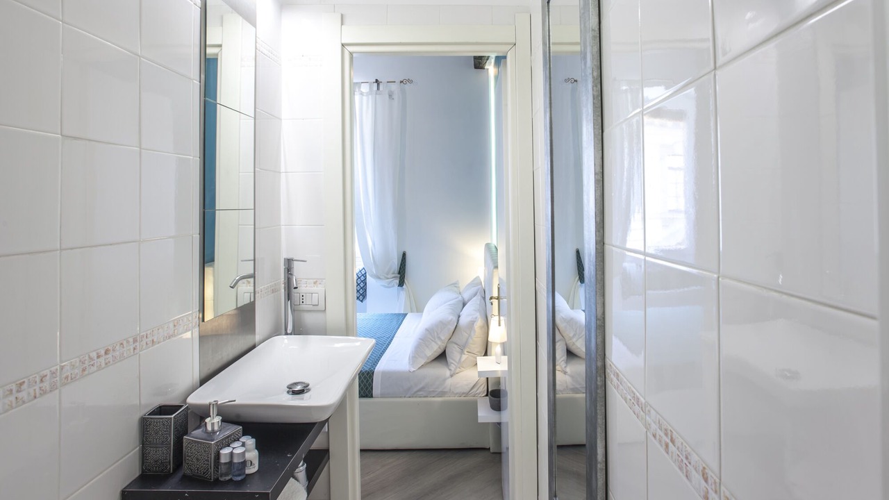 Photo of Bathroom in Rione XI Sant'Angelo
