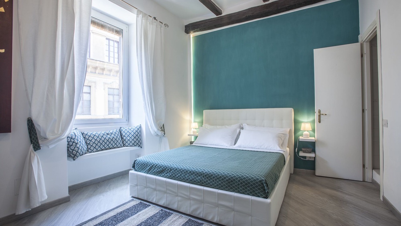 Photo of Bedroom in Rione XI Sant'Angelo