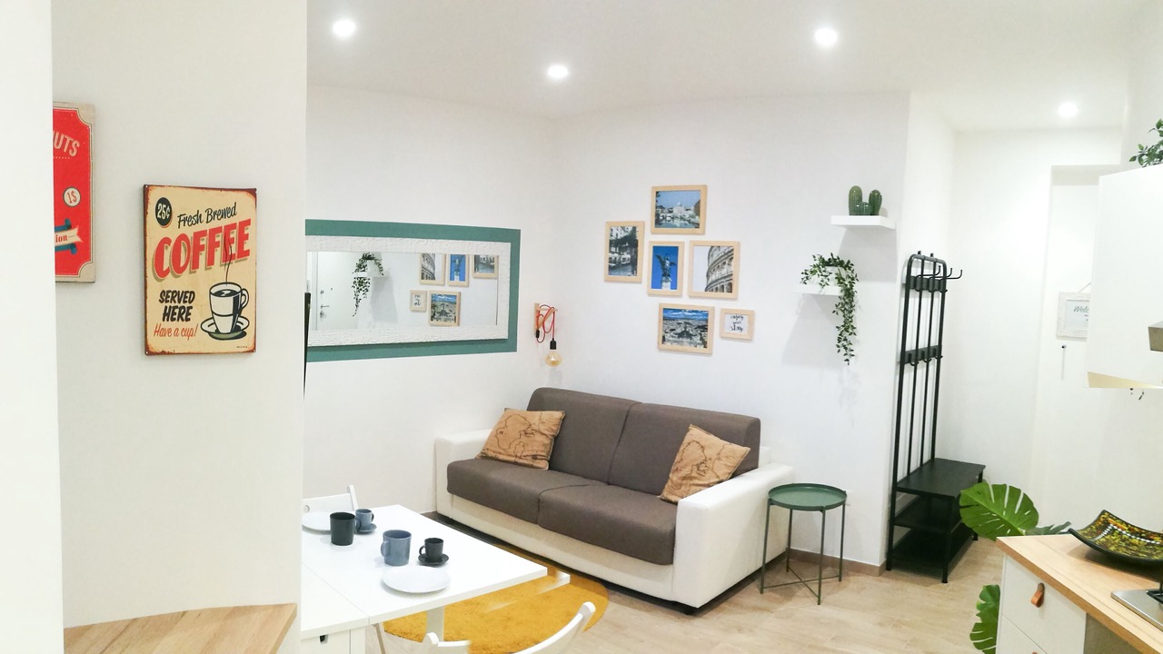 Photo of Livingroom in Vatican