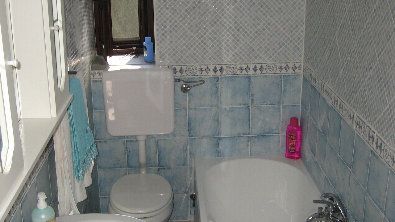 Photo of Bathroom in Marina di Casal Velino