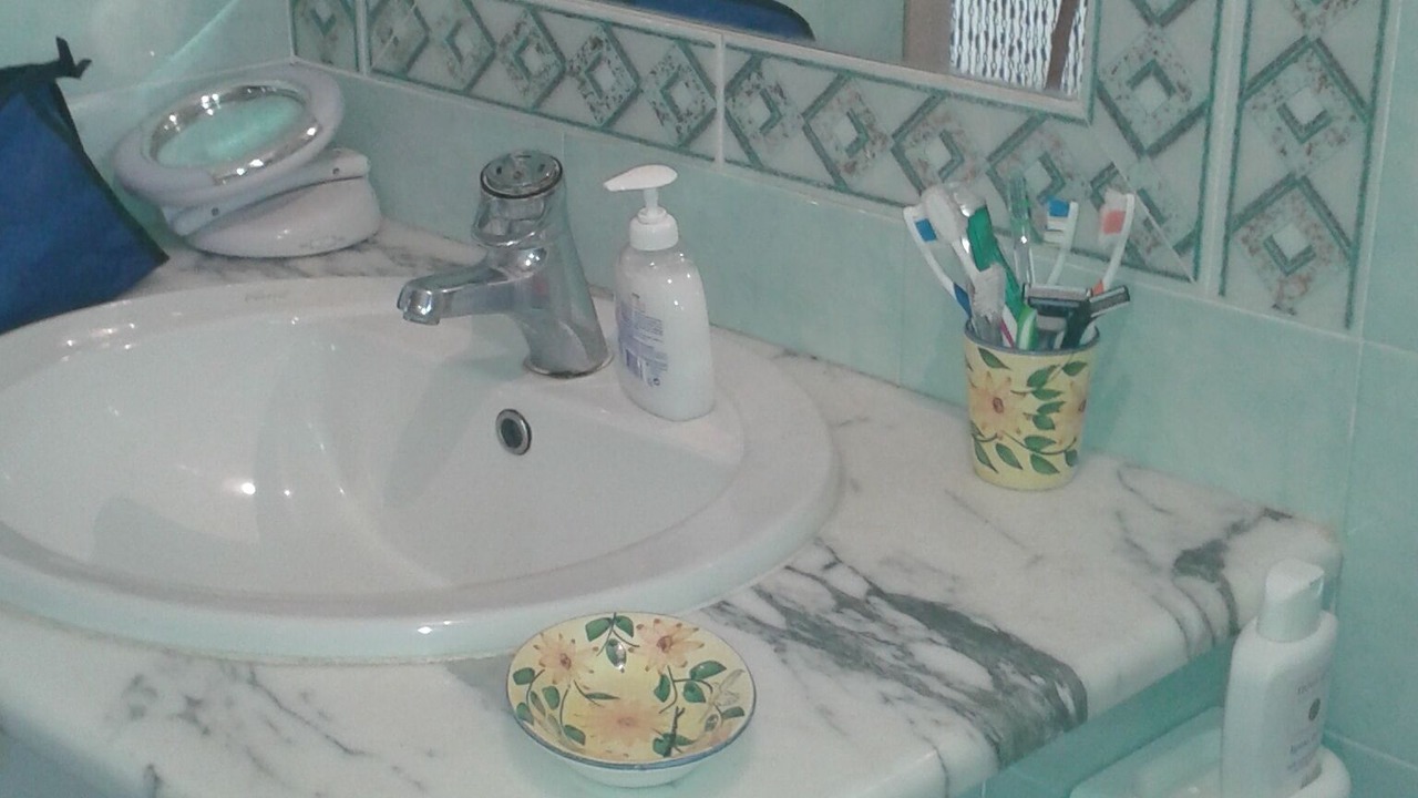 Photo of Bathroom in Marina Di Camerota