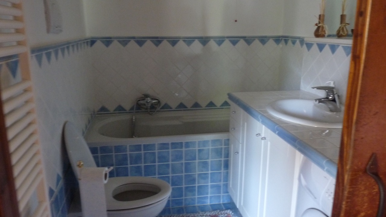 Photo of Bathroom in Cogne