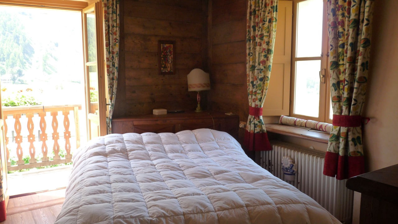 Photo of Bedroom in Cogne