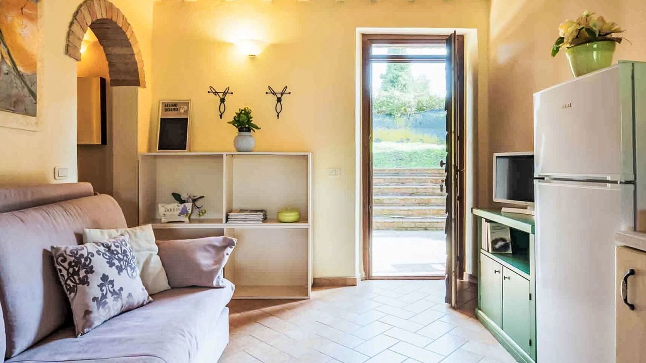 Photo of Bedroom in Massa Marittima
