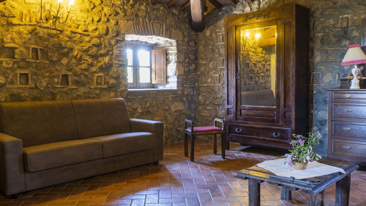 Photo of Bedroom in Capraccia