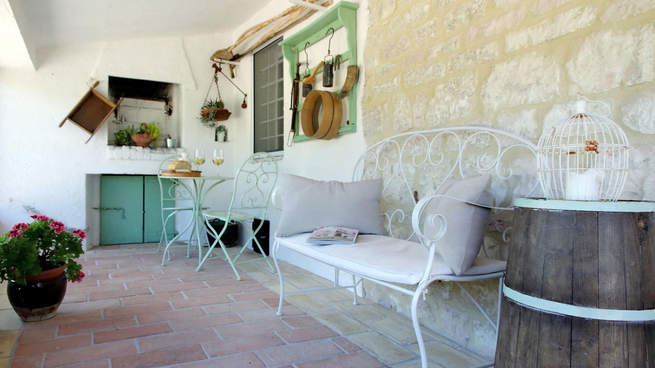 Photo of Patio Balcony in Genga