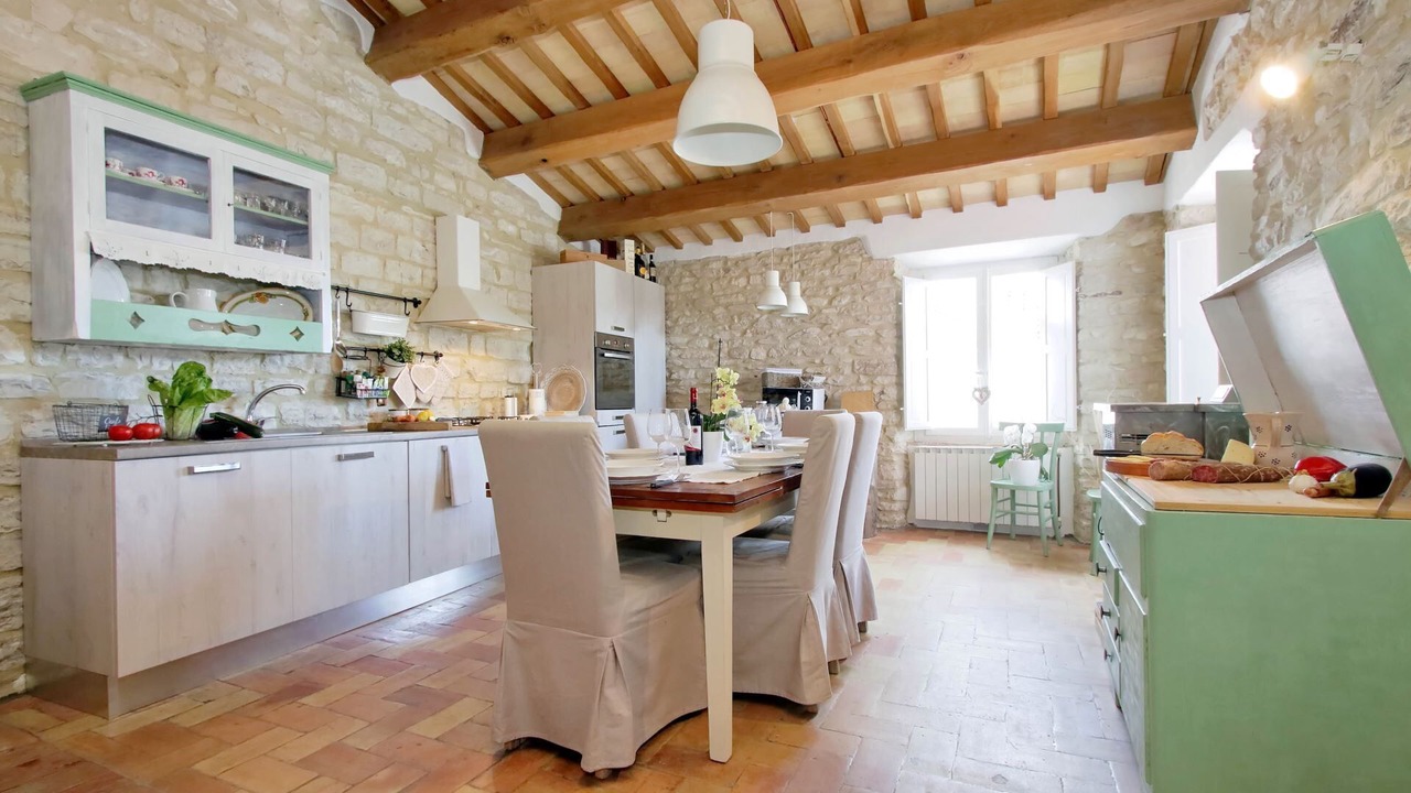 Photo of Kitchen in Genga