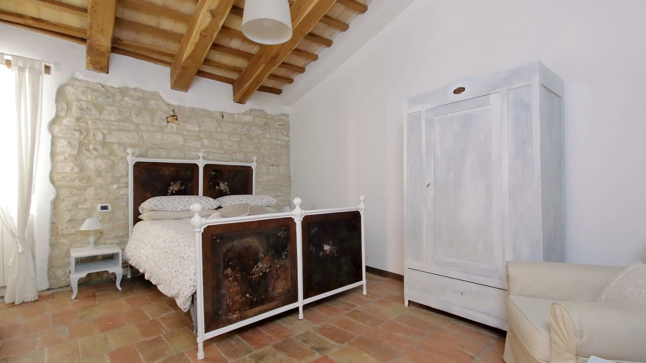 Photo of Bedroom in Genga