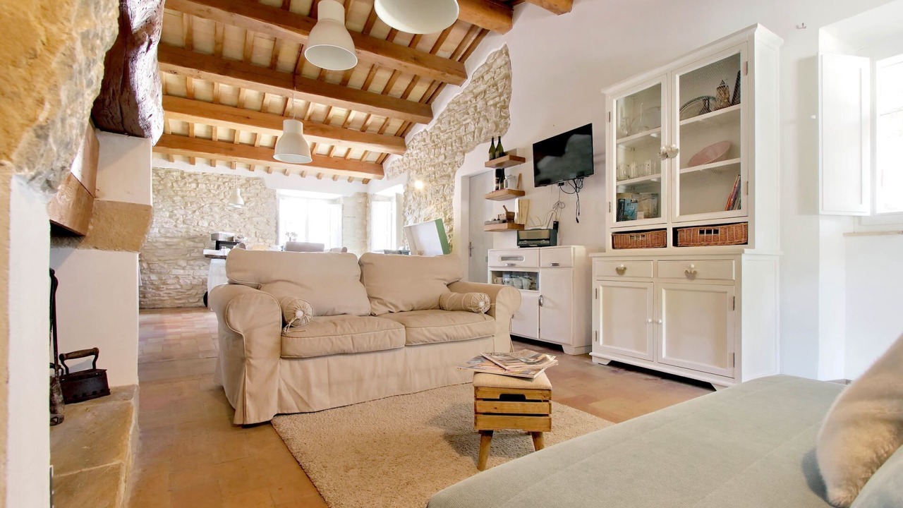 Photo of Livingroom in Genga