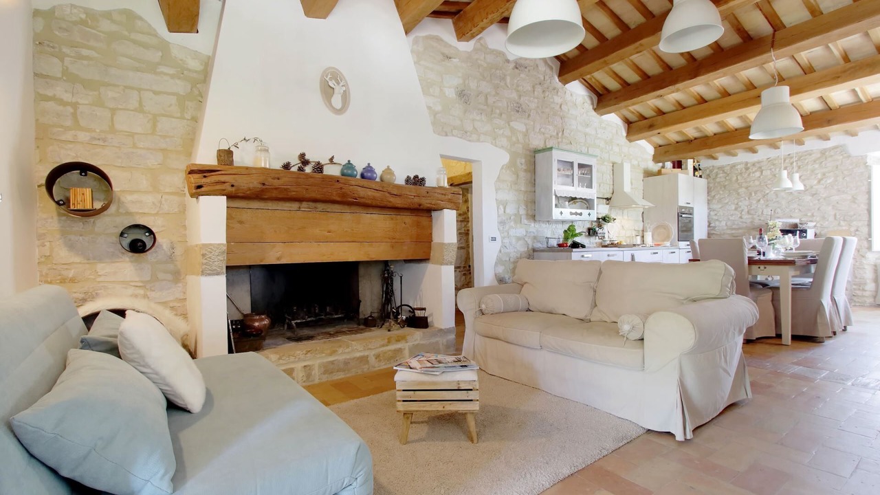 Photo of Livingroom in Genga