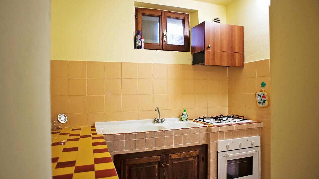 Photo of Bathroom in Paciano