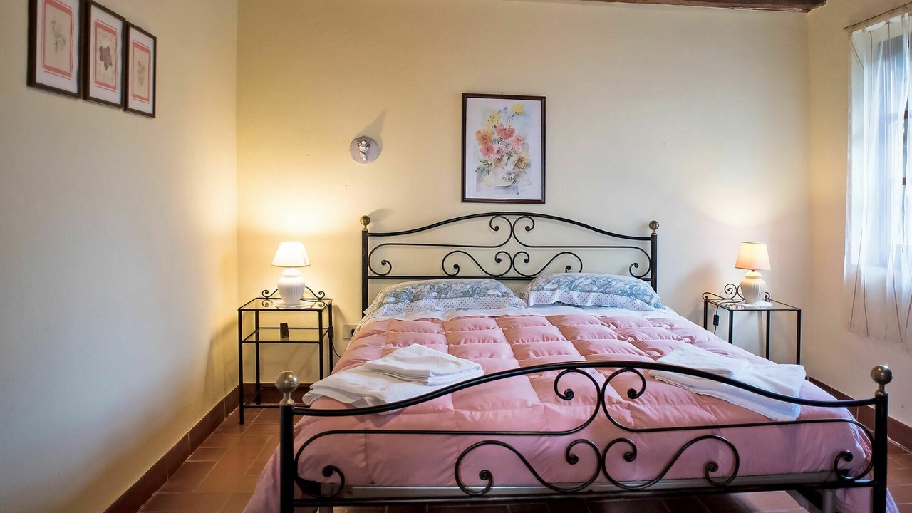 Photo of Bedroom in Paciano