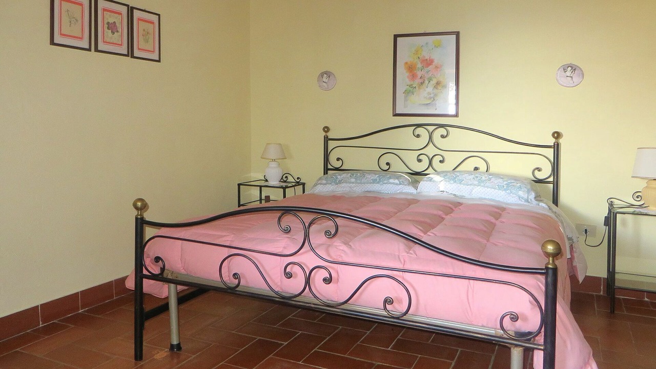 Photo of Bedroom in Paciano