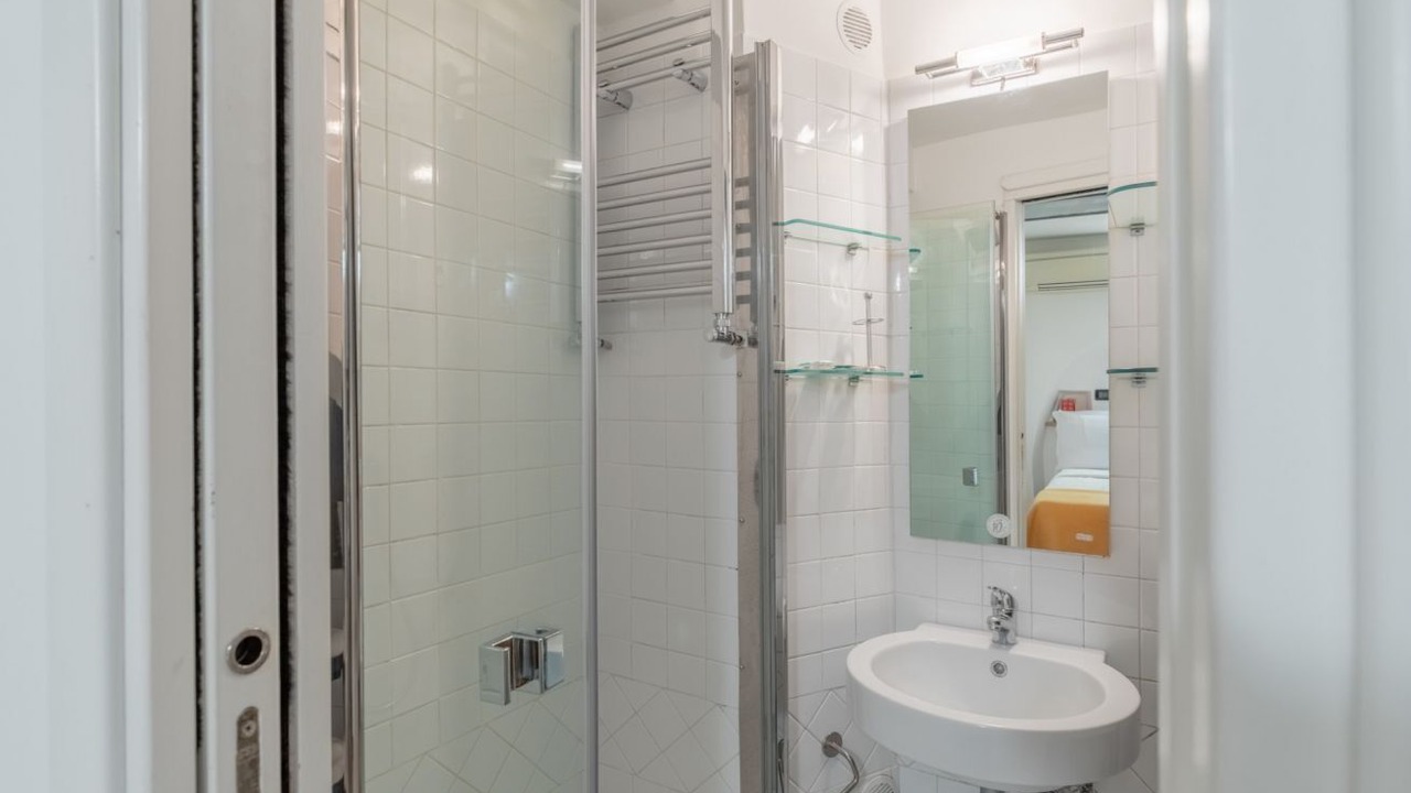 Photo of Bathroom in Rione VIII Sant'Eustachio