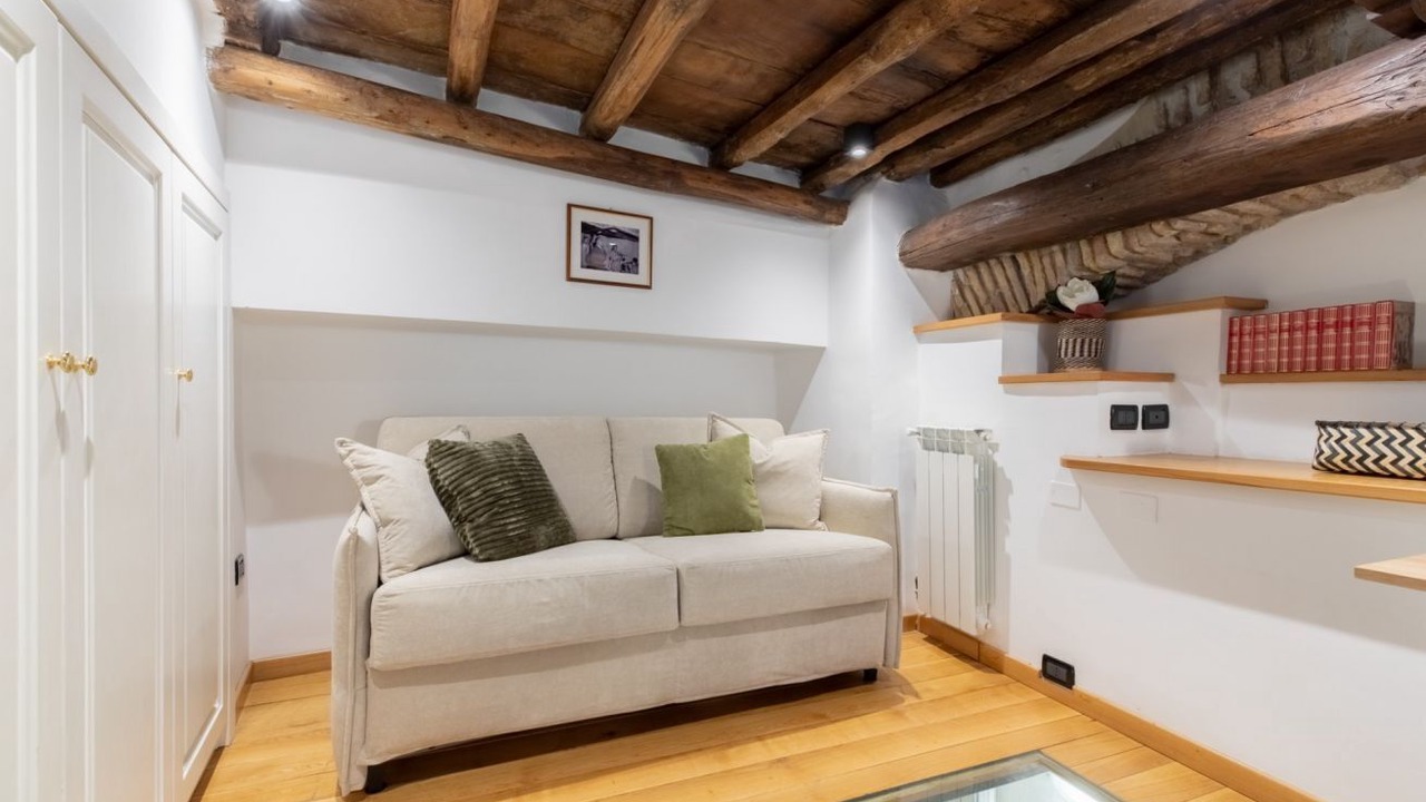 Photo of Livingroom in Rione VIII Sant'Eustachio
