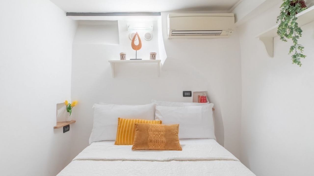 Photo of Bedroom in Rione VIII Sant'Eustachio