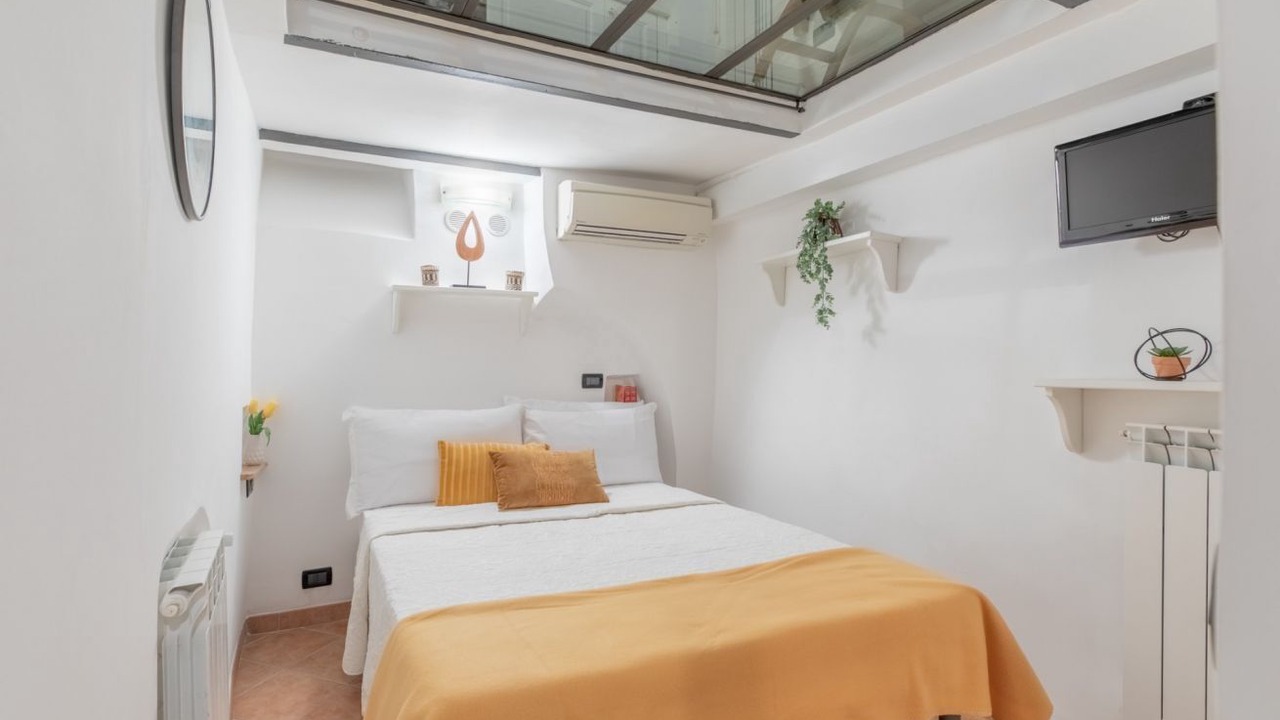 Photo of Bedroom in Rione VIII Sant'Eustachio