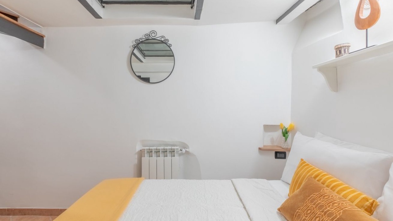 Photo of Bedroom in Rione VIII Sant'Eustachio