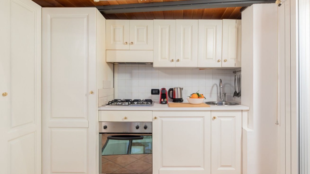 Photo of Kitchen in Rione VIII Sant'Eustachio