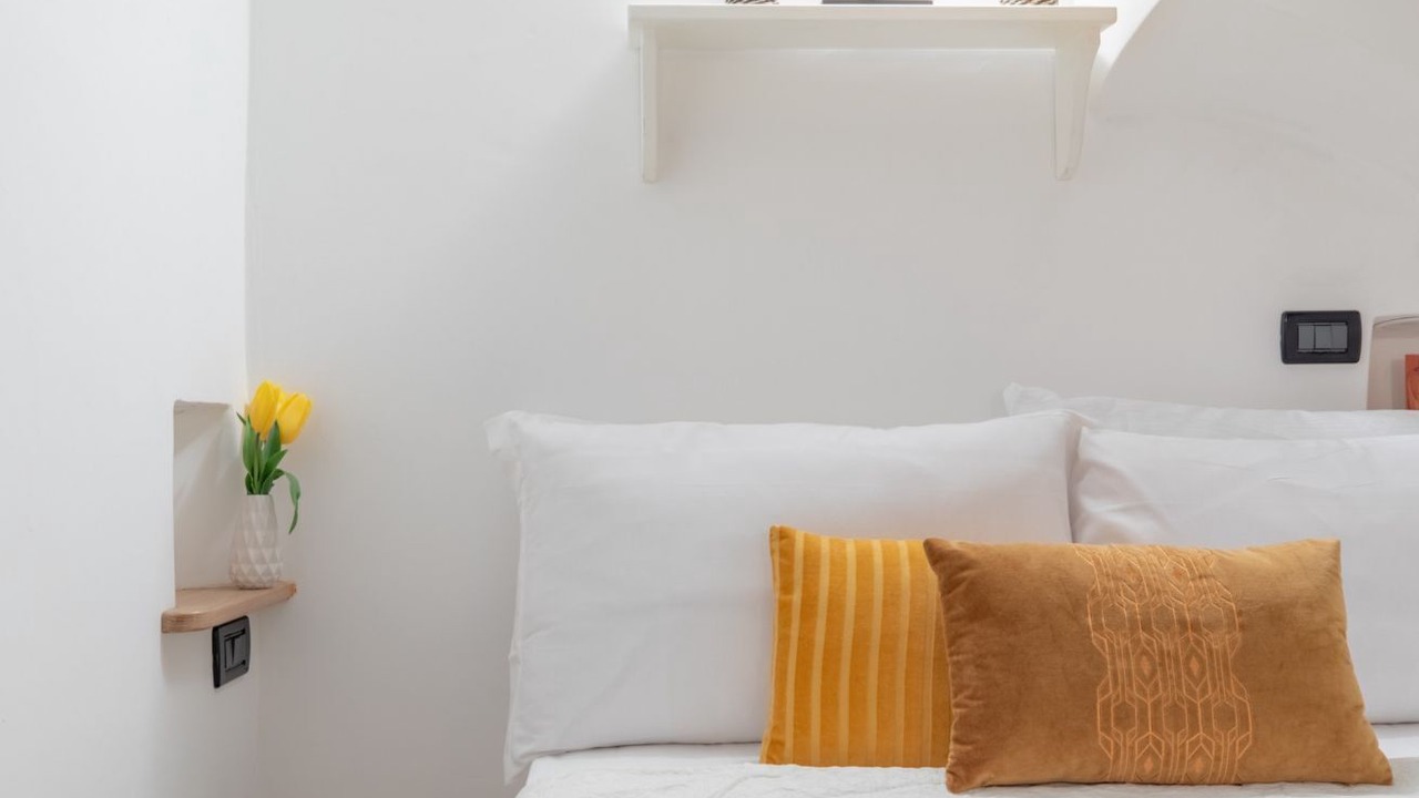 Photo of Bedroom in Rione VIII Sant'Eustachio