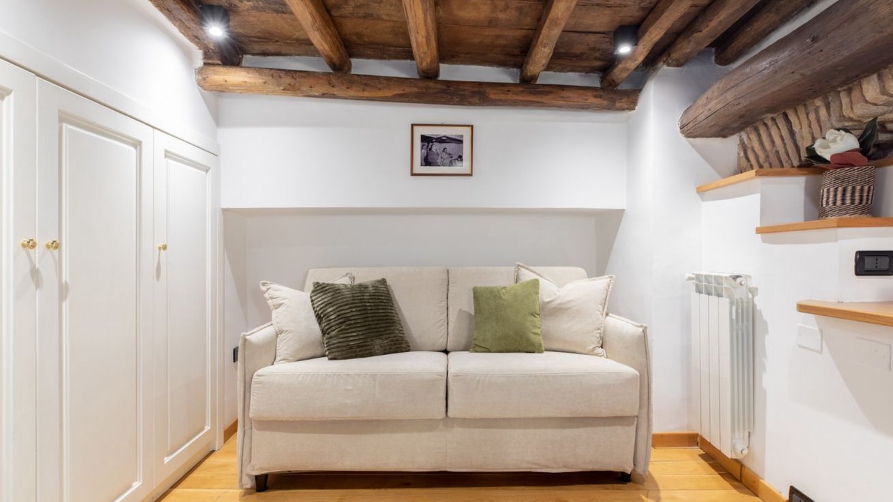 Photo of Livingroom in Rione VIII Sant'Eustachio
