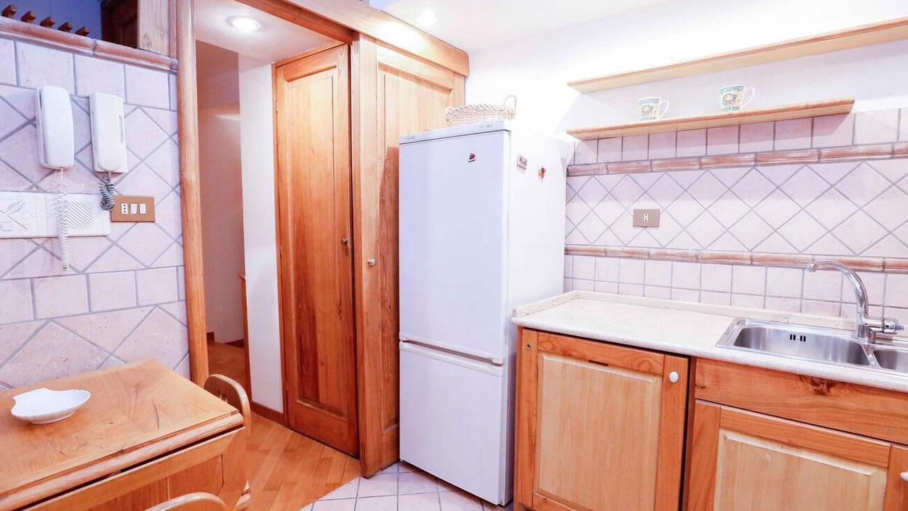 Photo of Kitchen in Rione VI Parione