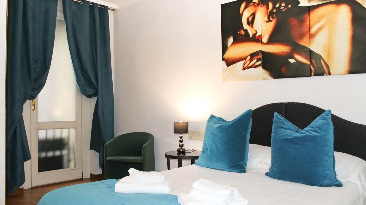 Photo of Bedroom in Rione VI Parione