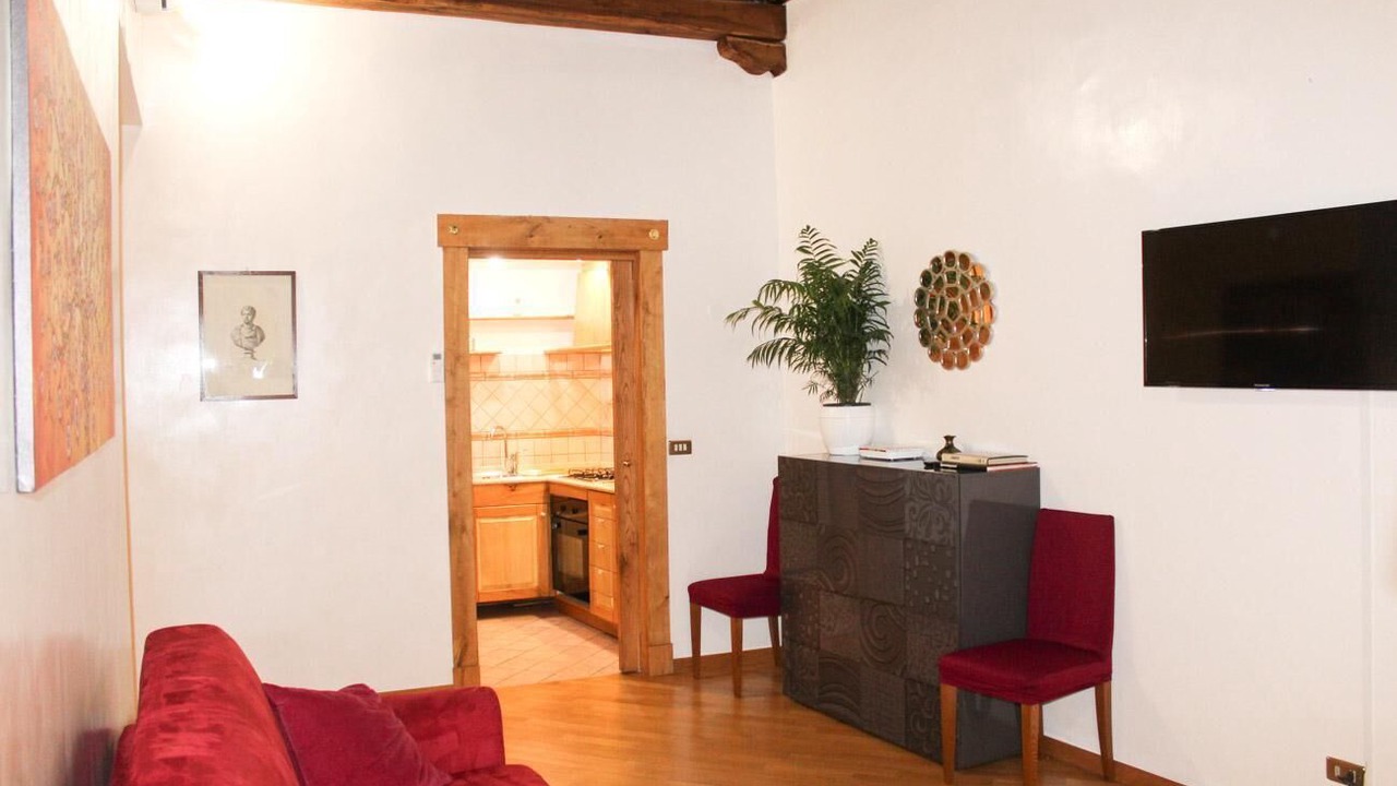 Photo of Livingroom in Rione VI Parione