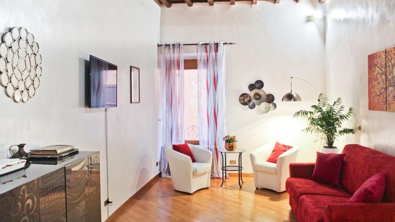 Photo of Livingroom in Rione VI Parione