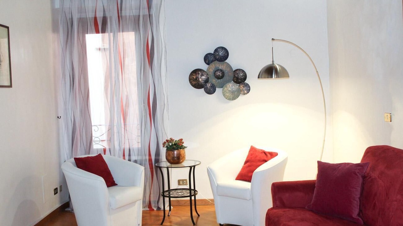 Photo of Livingroom in Rione VI Parione