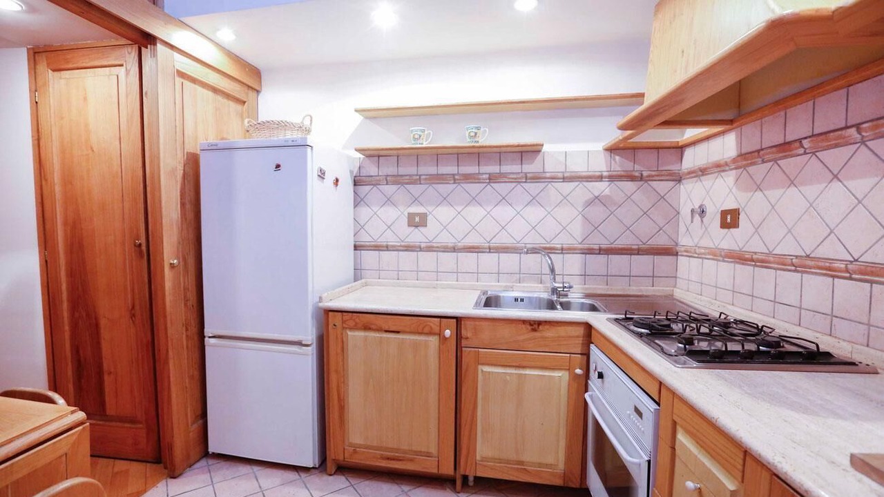 Photo of Kitchen in Rione VI Parione