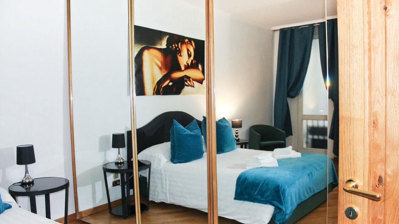 Photo of Bedroom in Rione VI Parione