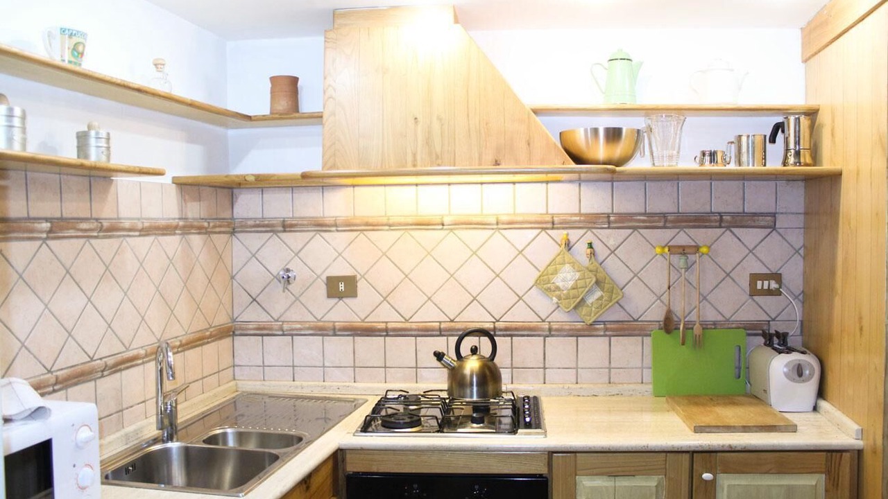 Photo of Kitchen in Rione VI Parione