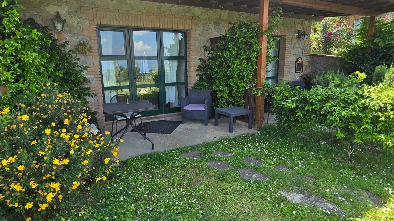 Photo of Patio Balcony in Monteleone d'Orvieto
