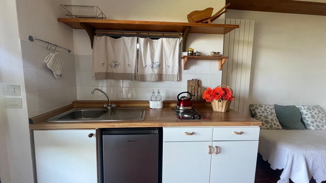 Photo of Kitchen in Monteleone d'Orvieto