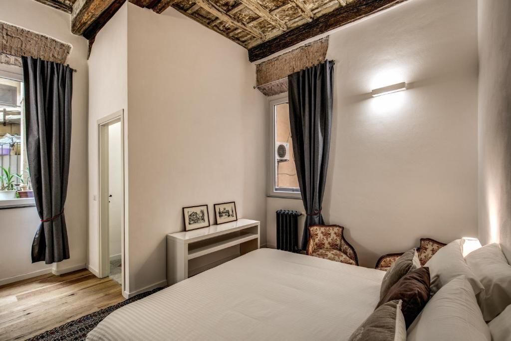 Photo of Bedroom in Trastevere