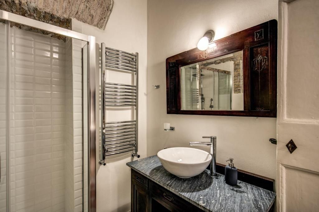 Photo of Bathroom in Trastevere