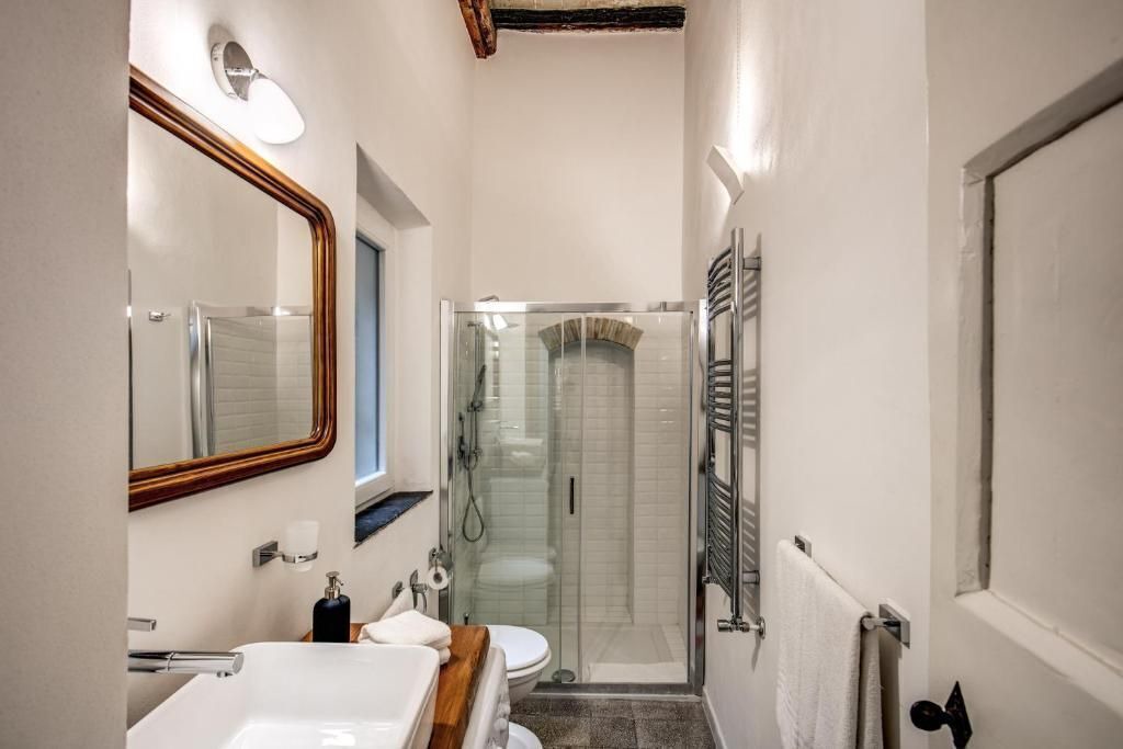 Photo of Bathroom in Trastevere