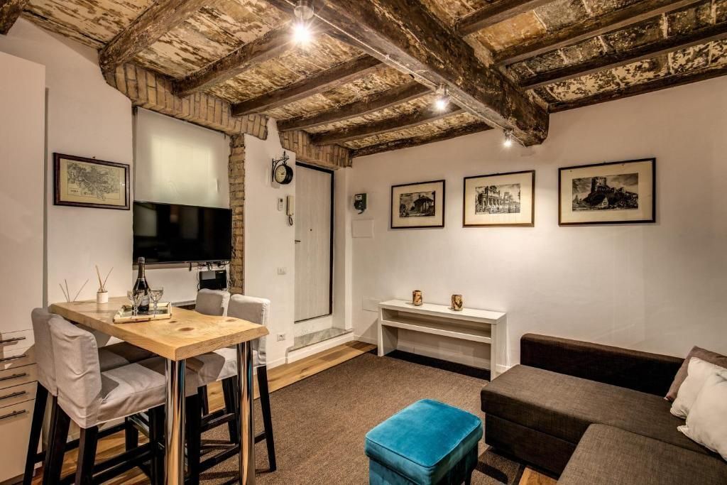 Photo of Livingroom in Trastevere