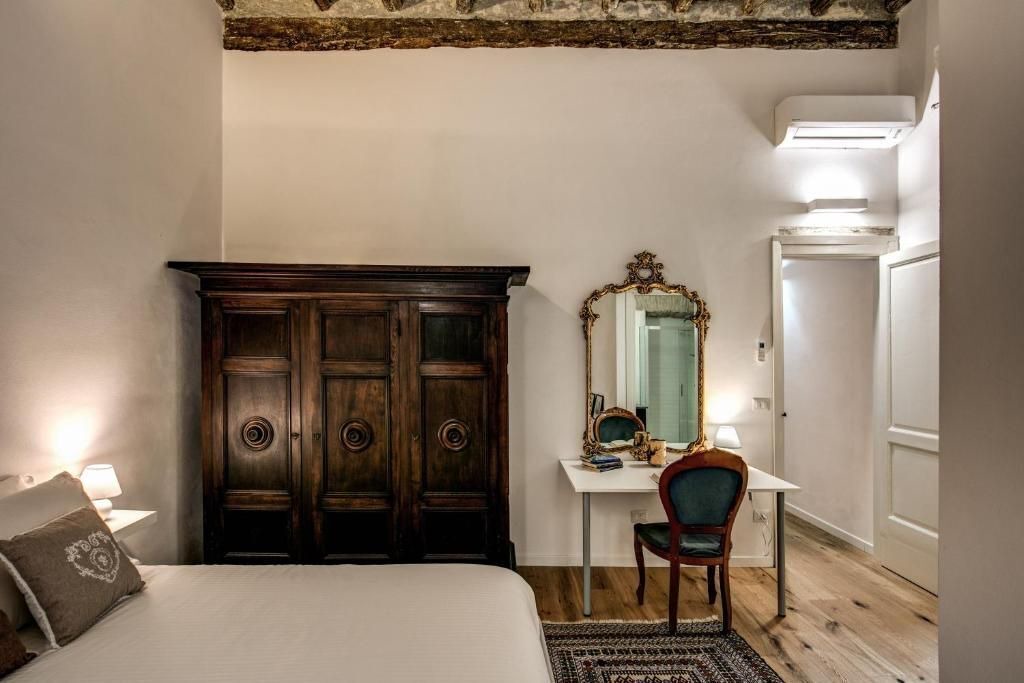 Photo of Bedroom in Trastevere
