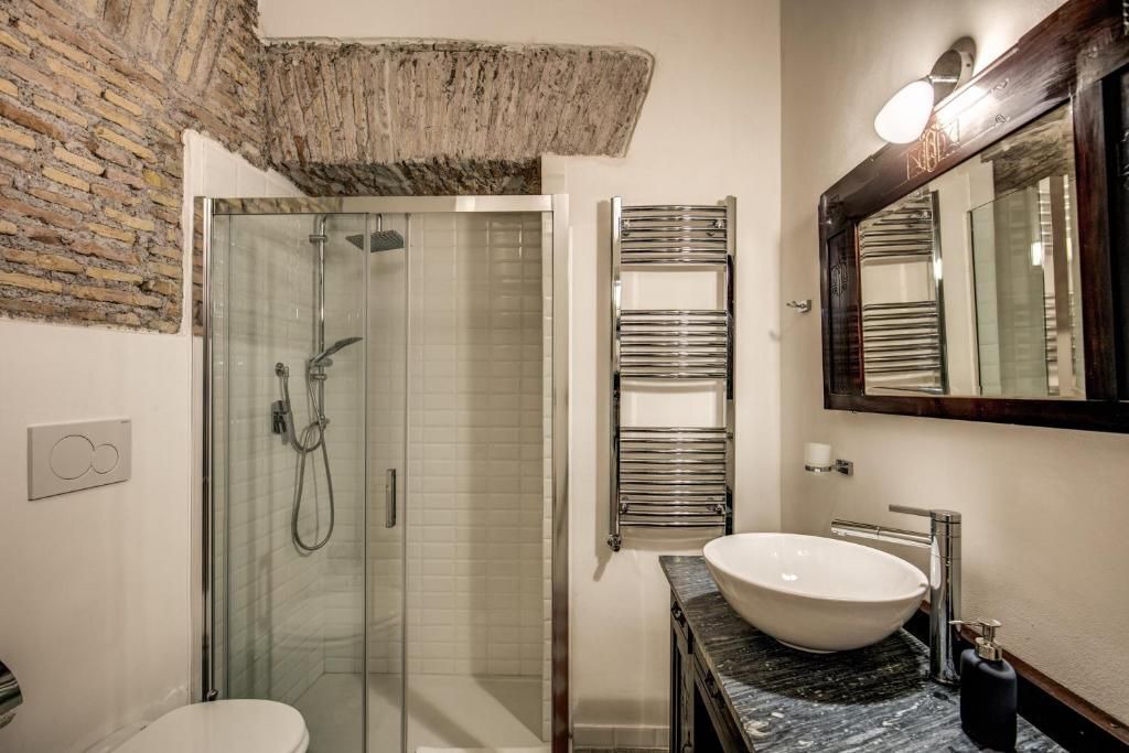 Photo of Bathroom in Trastevere