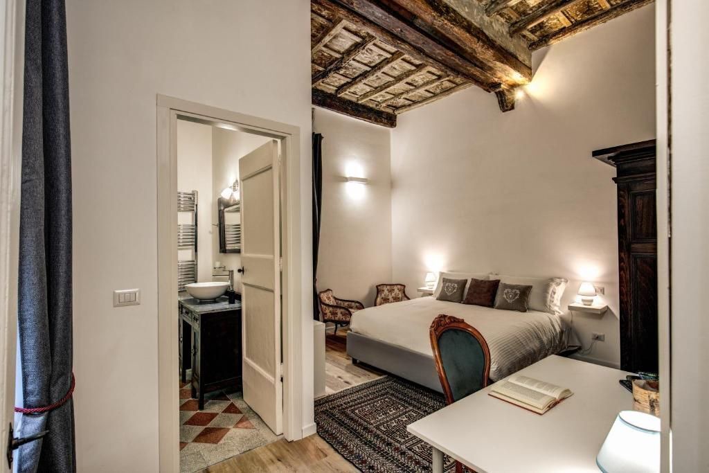 Photo of Bedroom in Trastevere