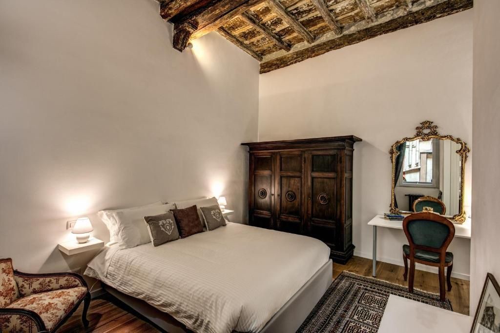 Photo of Bedroom in Trastevere
