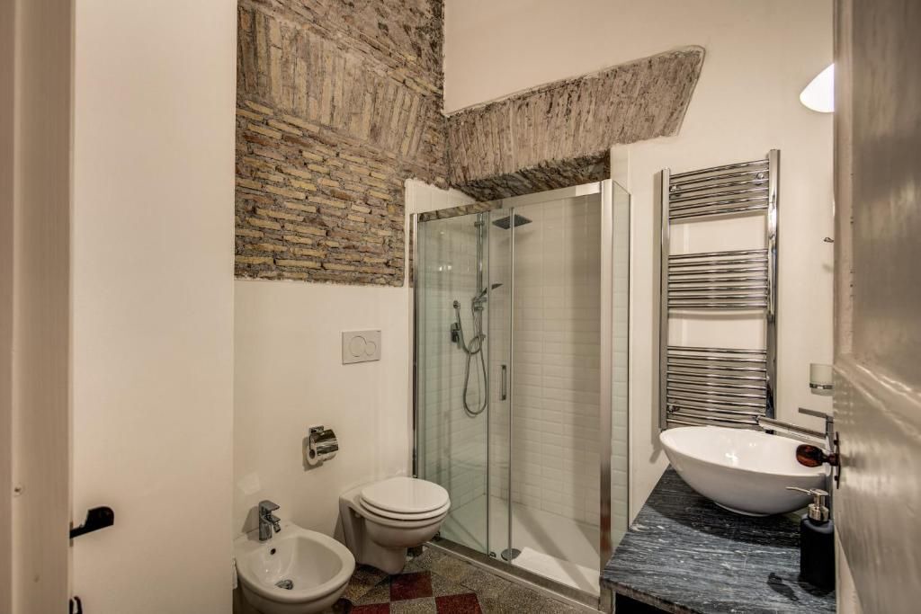 Photo of Bathroom in Trastevere